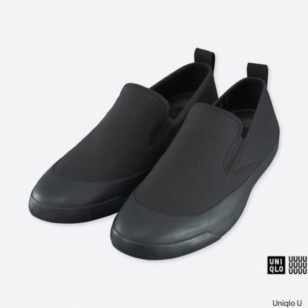 Uniqlo X Lemaire UUU slip-on men’s shoes sz 8.5